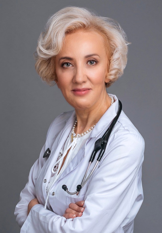 Prof. dr hab. n. med. Agata Stanek